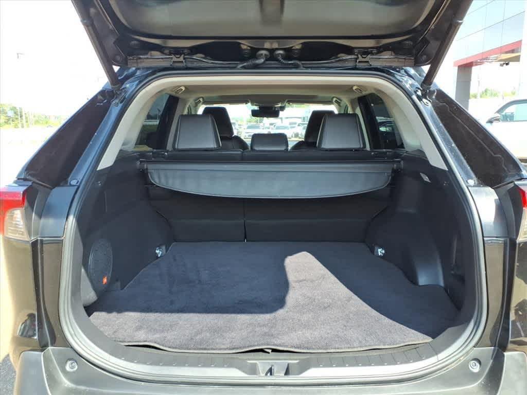 used 2021 Toyota RAV4 car, priced at $27,814