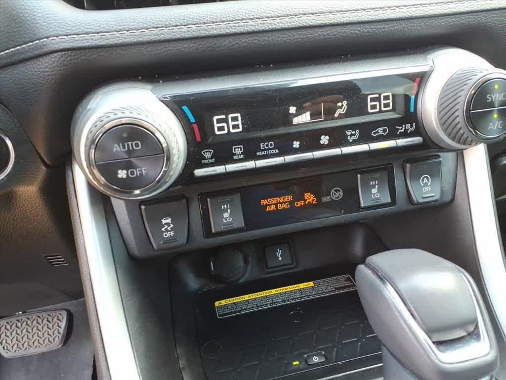 used 2021 Toyota RAV4 car, priced at $27,814