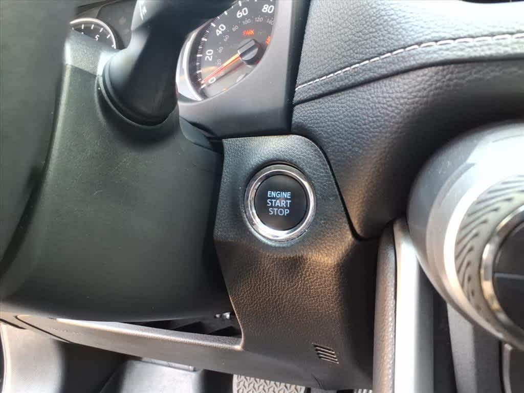 used 2021 Toyota RAV4 car, priced at $27,814