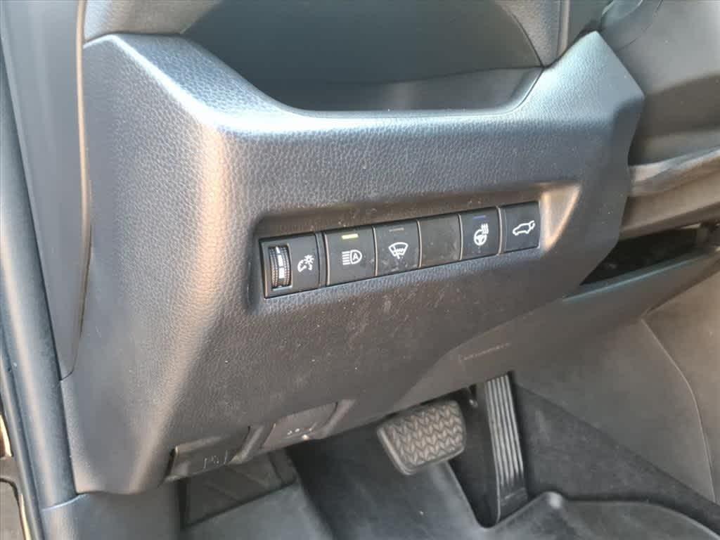 used 2021 Toyota RAV4 car, priced at $27,814