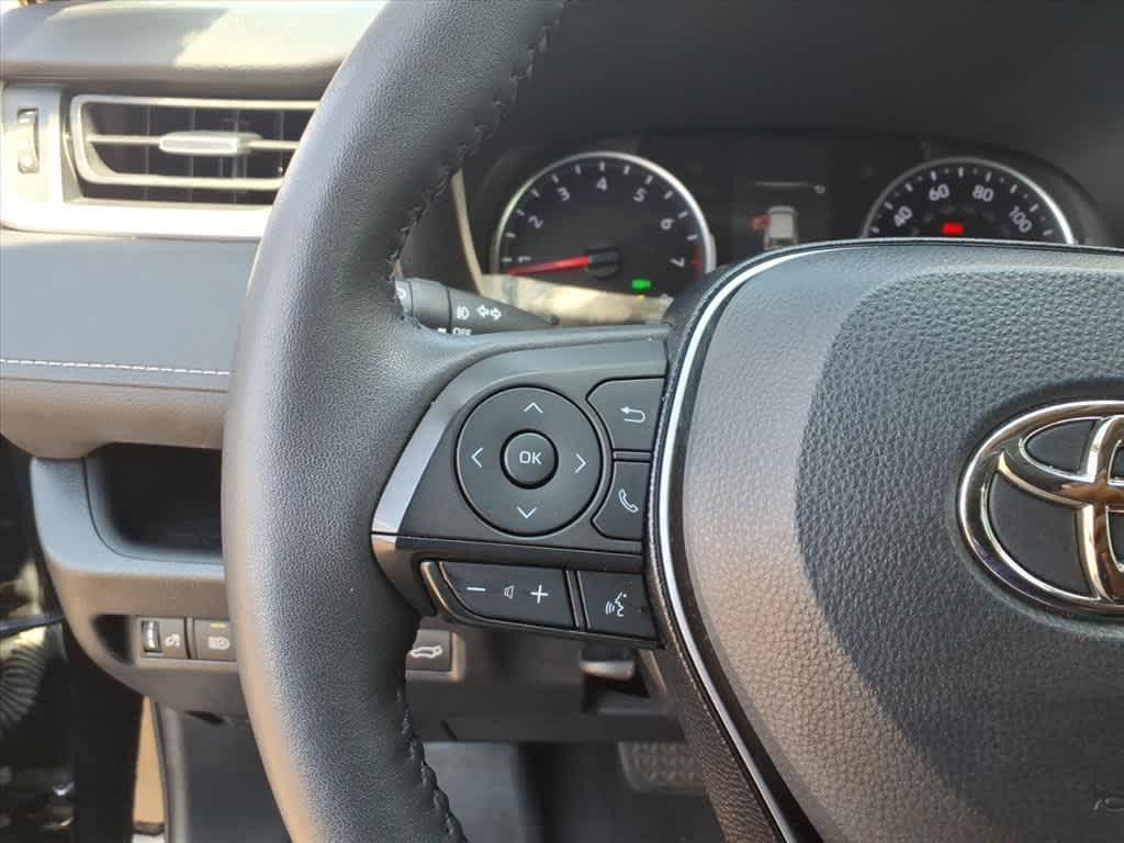 used 2021 Toyota RAV4 car, priced at $27,814