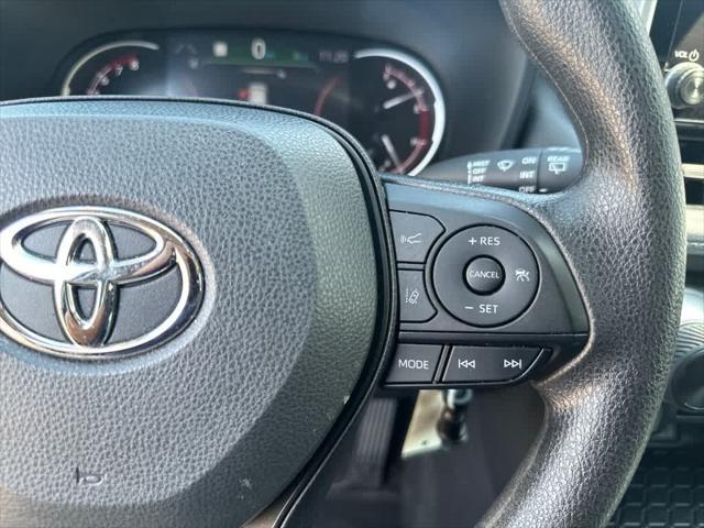 used 2023 Toyota RAV4 car, priced at $27,975