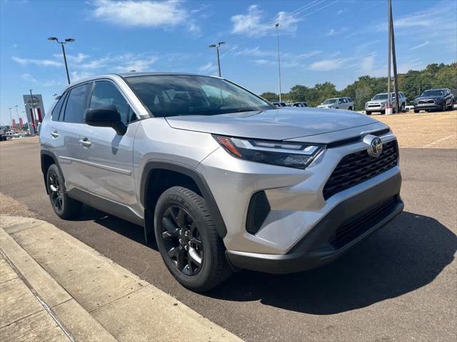 used 2023 Toyota RAV4 car, priced at $27,975