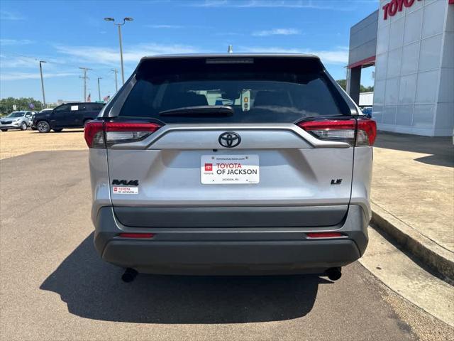 used 2023 Toyota RAV4 car, priced at $27,975