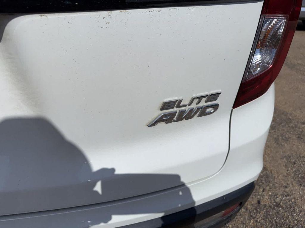 used 2019 Honda Passport car