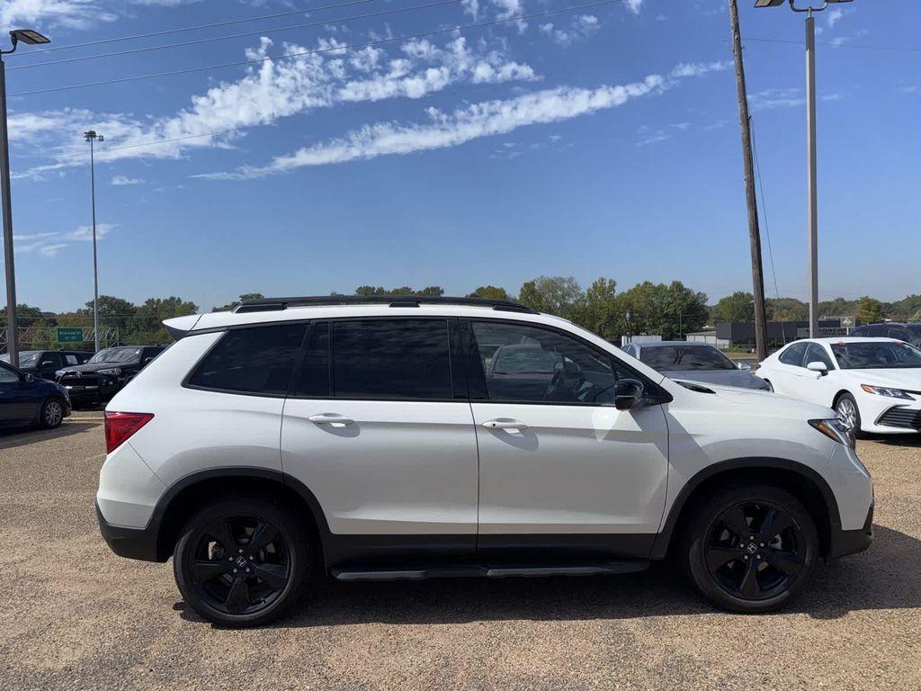 used 2019 Honda Passport car
