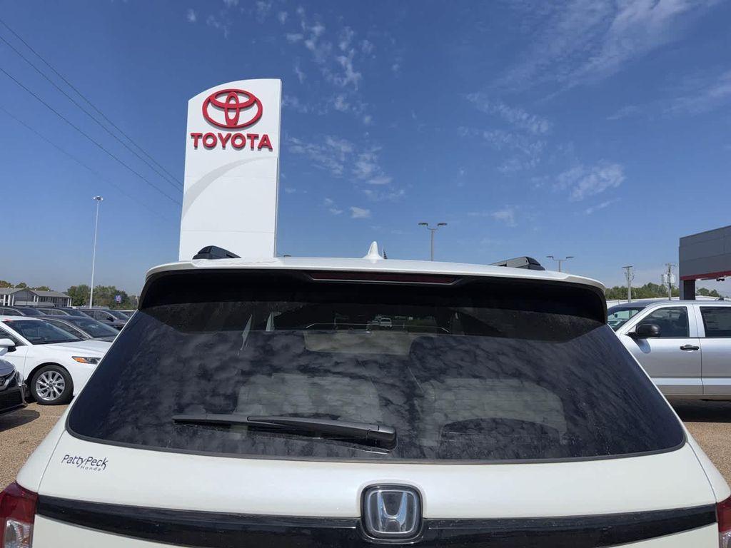 used 2019 Honda Passport car