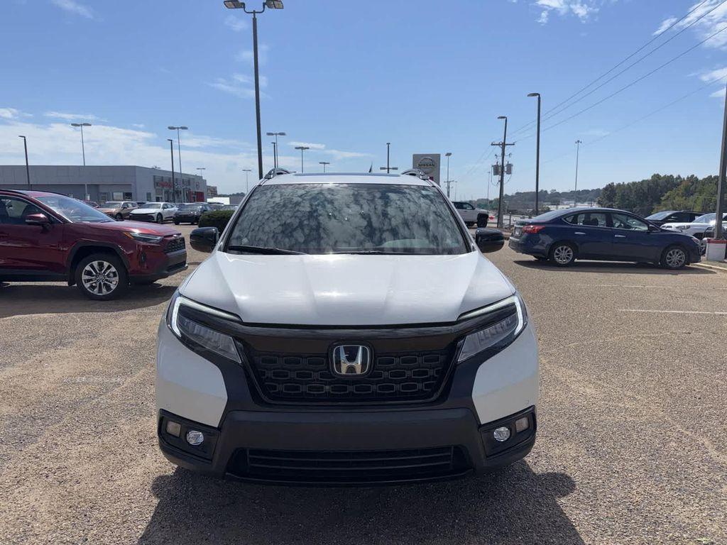 used 2019 Honda Passport car