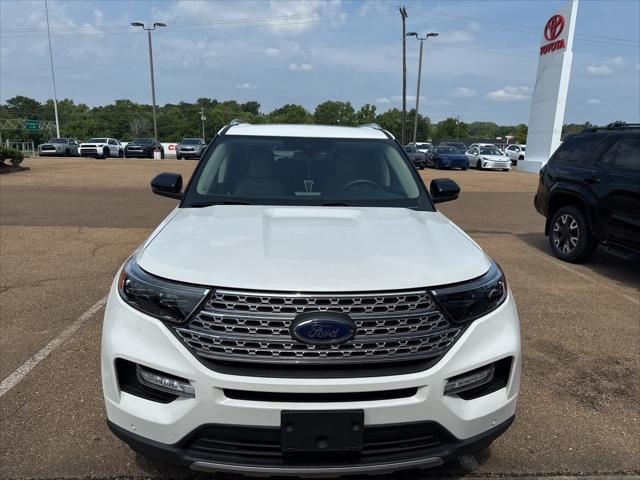 used 2020 Ford Explorer car, priced at $23,994