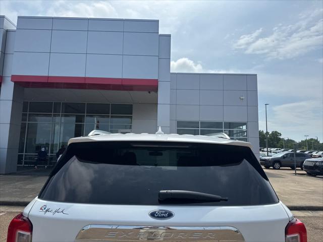 used 2020 Ford Explorer car, priced at $23,994