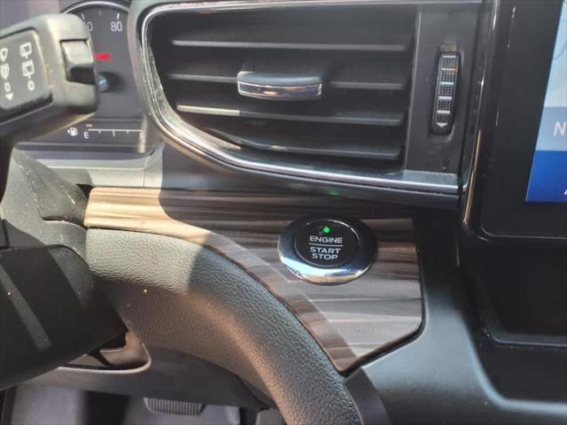 used 2020 Ford Explorer car, priced at $23,159