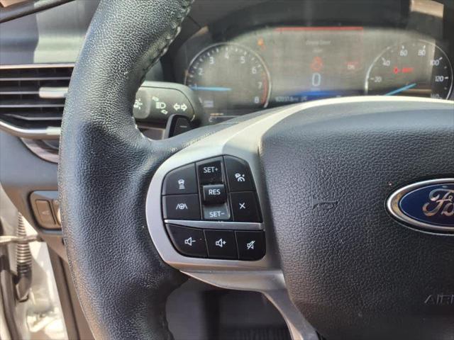 used 2020 Ford Explorer car, priced at $23,159