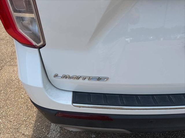 used 2020 Ford Explorer car, priced at $23,994