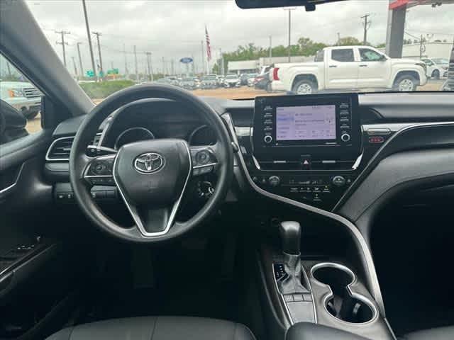 used 2022 Toyota Camry car, priced at $22,980