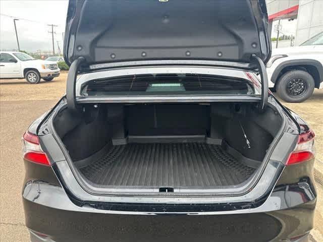 used 2022 Toyota Camry car, priced at $22,980