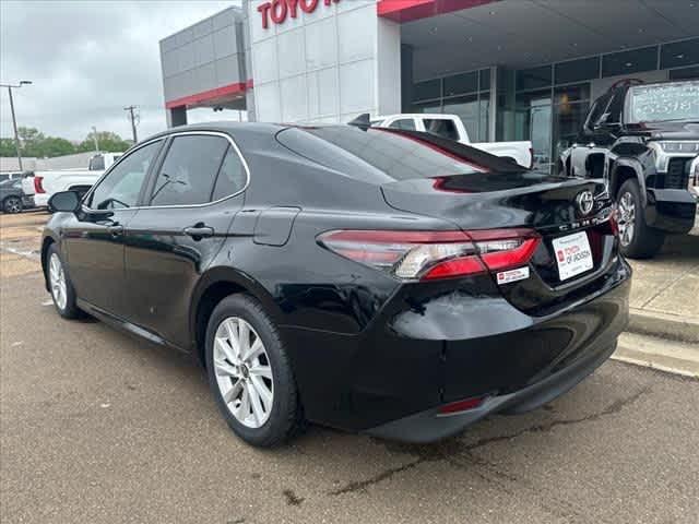 used 2022 Toyota Camry car, priced at $22,980
