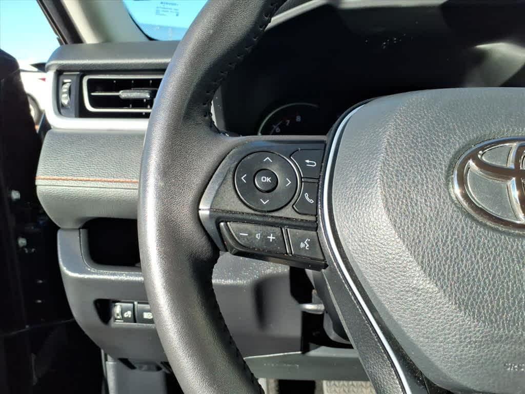 used 2024 Toyota RAV4 car, priced at $32,899
