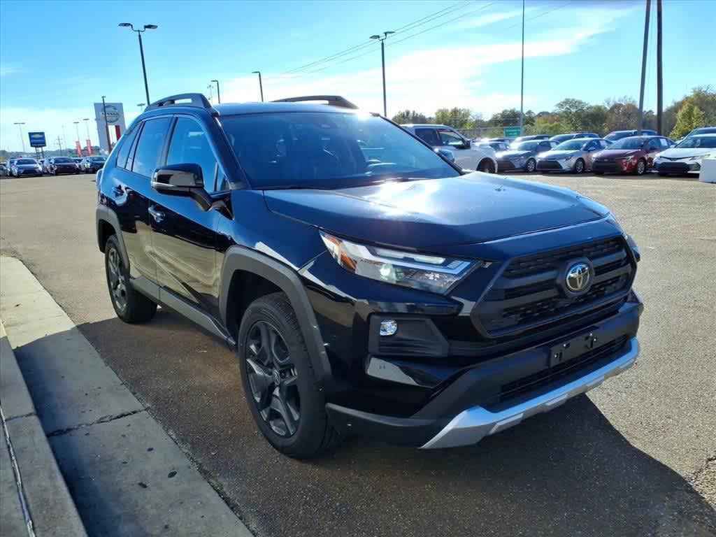 used 2024 Toyota RAV4 car, priced at $32,899