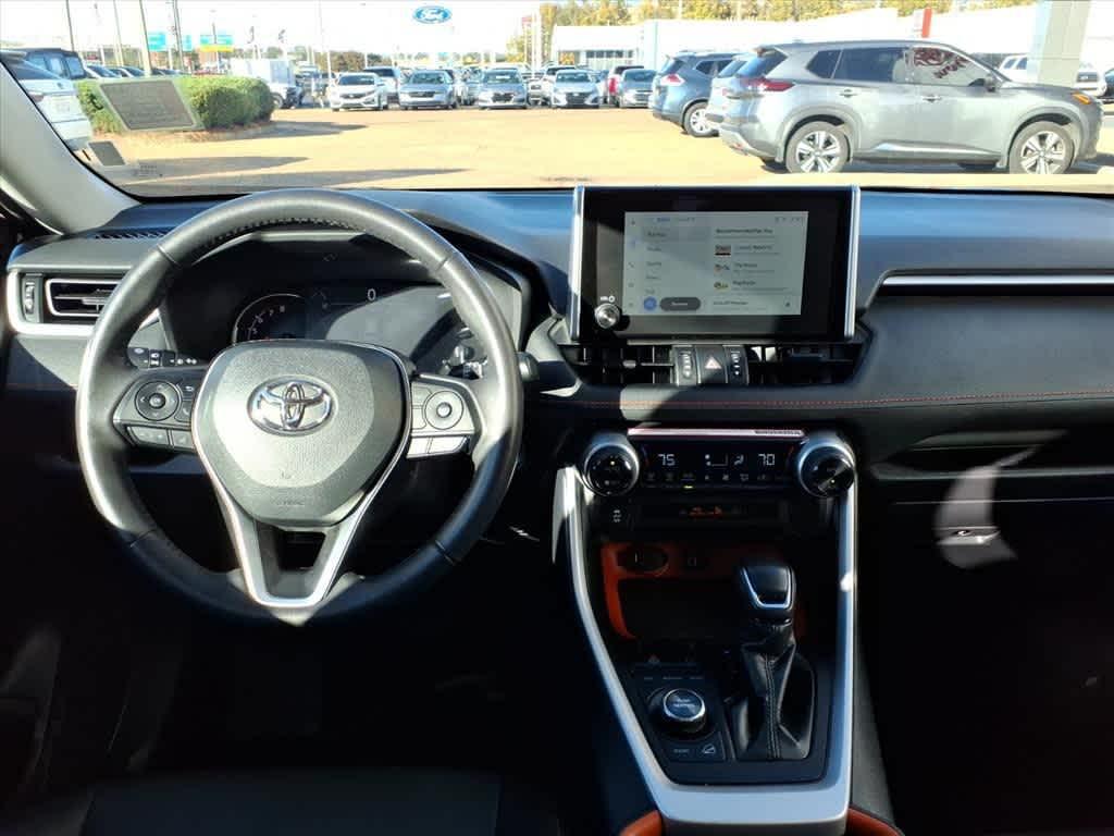 used 2024 Toyota RAV4 car, priced at $32,899