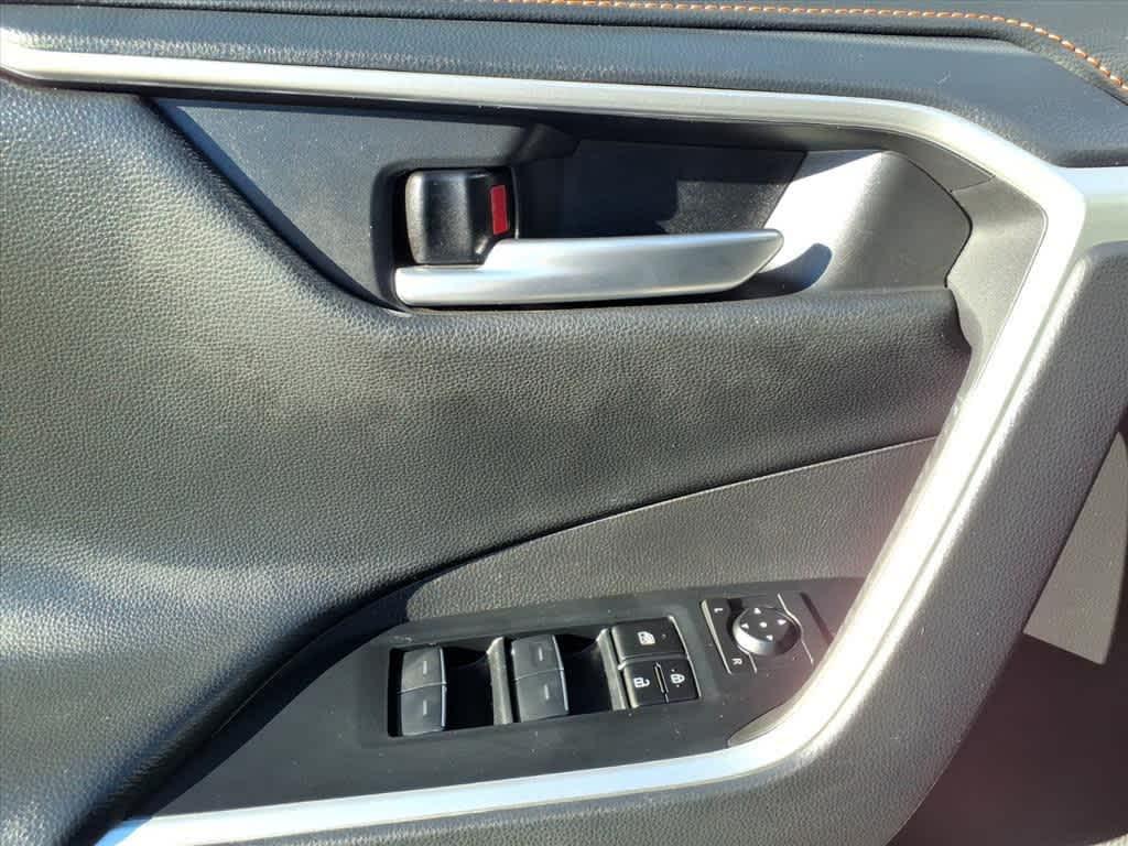 used 2024 Toyota RAV4 car, priced at $32,899