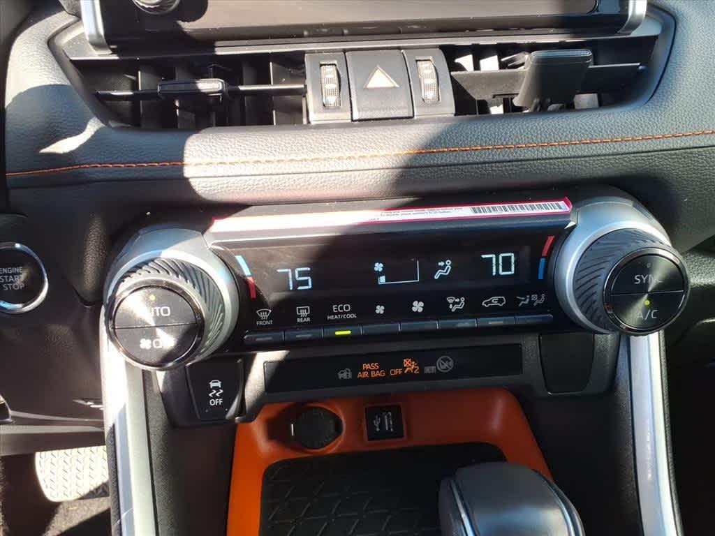 used 2024 Toyota RAV4 car, priced at $32,899