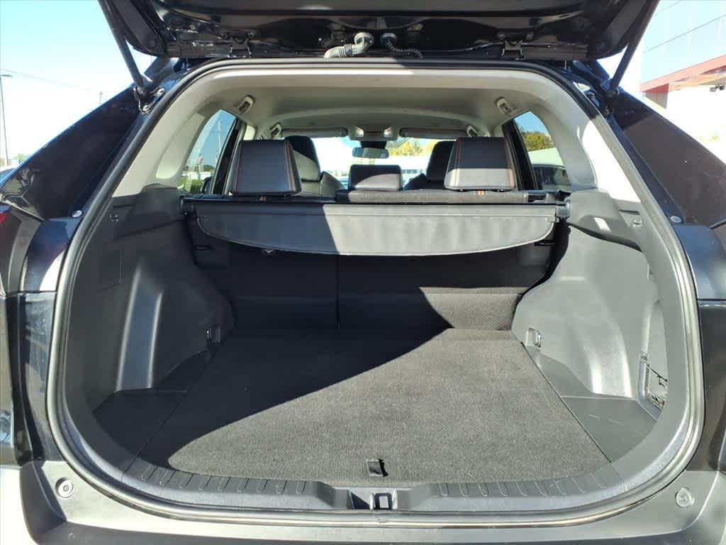 used 2024 Toyota RAV4 car, priced at $32,899