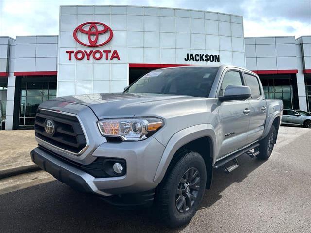 used 2022 Toyota Tacoma car, priced at $33,990