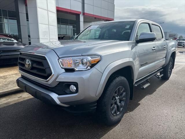 used 2022 Toyota Tacoma car, priced at $33,990