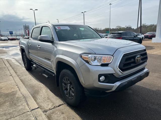 used 2022 Toyota Tacoma car, priced at $33,990