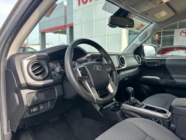 used 2022 Toyota Tacoma car, priced at $33,990