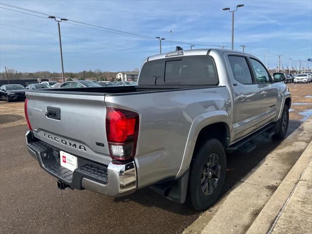 used 2022 Toyota Tacoma car, priced at $33,990