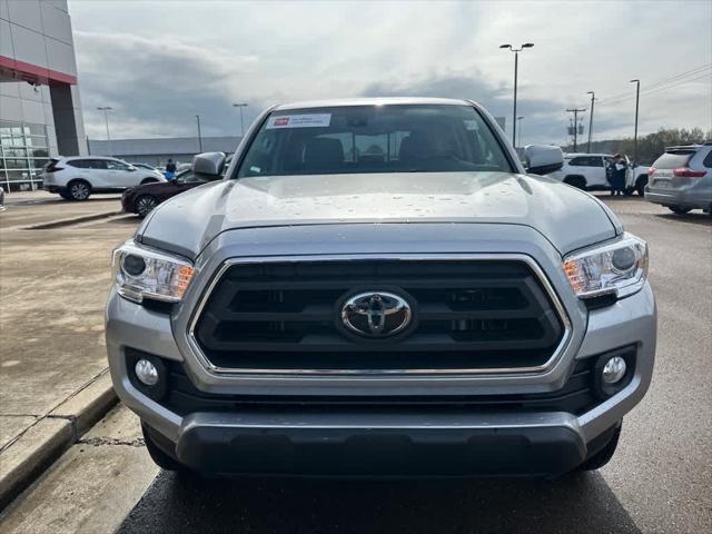 used 2022 Toyota Tacoma car, priced at $33,990