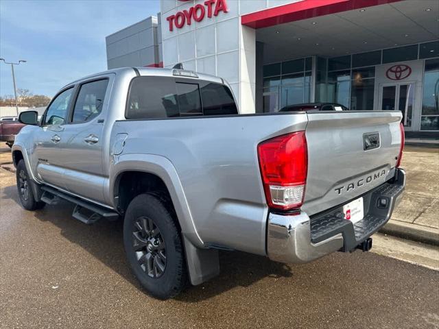 used 2022 Toyota Tacoma car, priced at $33,990