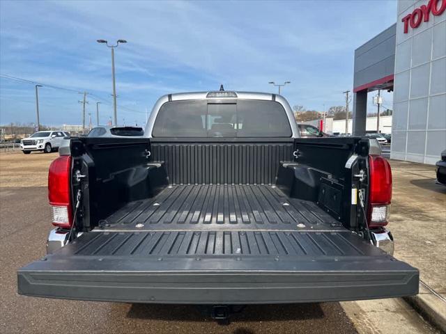 used 2022 Toyota Tacoma car, priced at $33,990