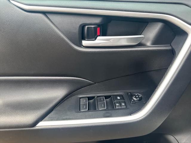 used 2024 Toyota RAV4 car, priced at $32,559
