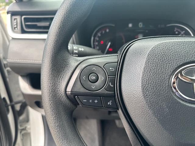 used 2024 Toyota RAV4 car, priced at $32,559