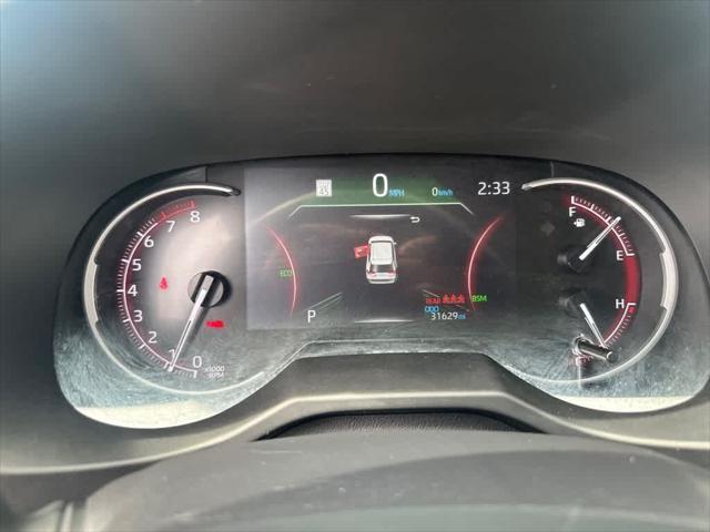 used 2024 Toyota RAV4 car, priced at $32,559