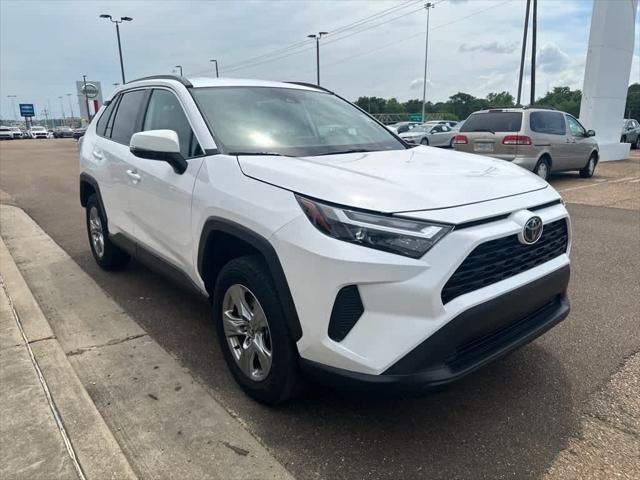 used 2024 Toyota RAV4 car, priced at $32,559