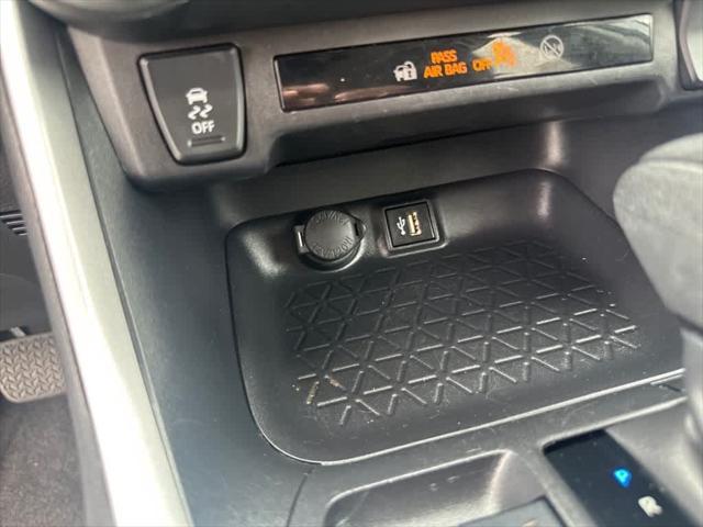 used 2024 Toyota RAV4 car, priced at $32,559