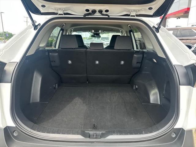 used 2024 Toyota RAV4 car, priced at $32,559
