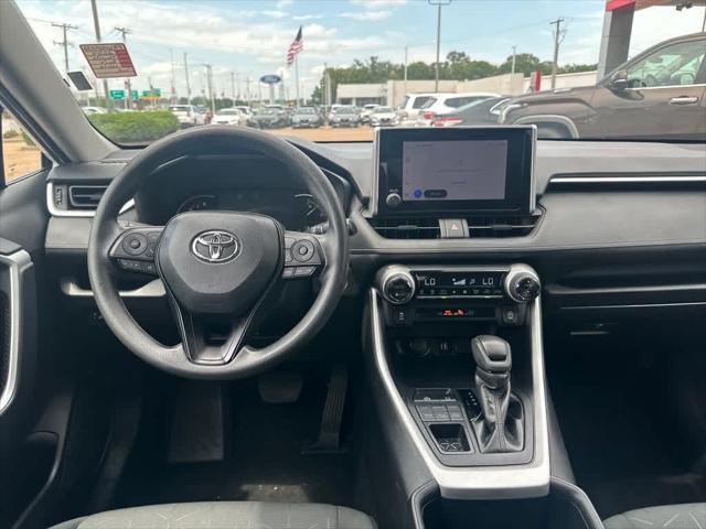 used 2024 Toyota RAV4 car, priced at $32,559