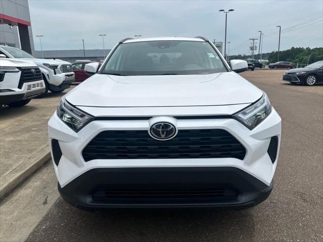 used 2024 Toyota RAV4 car, priced at $32,559
