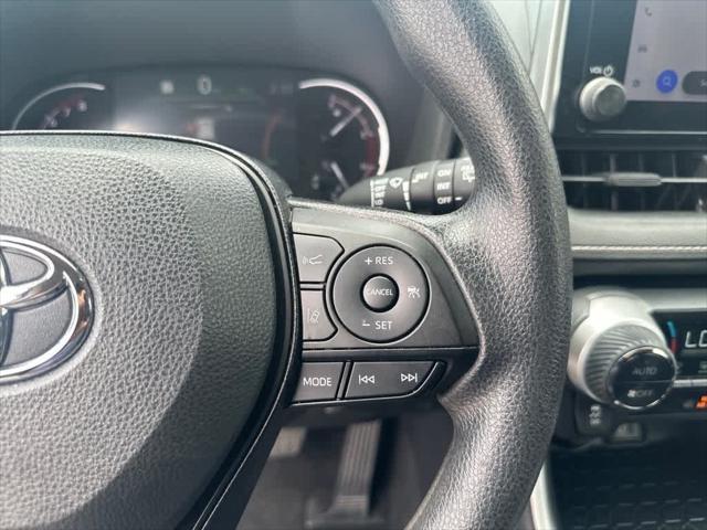 used 2024 Toyota RAV4 car, priced at $32,559