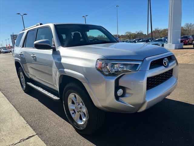 used 2019 Toyota 4Runner car, priced at $32,999