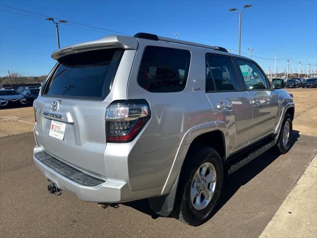 used 2019 Toyota 4Runner car, priced at $32,999