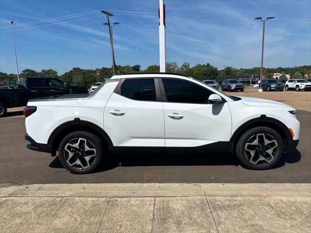 used 2022 Hyundai Santa Cruz car, priced at $28,310