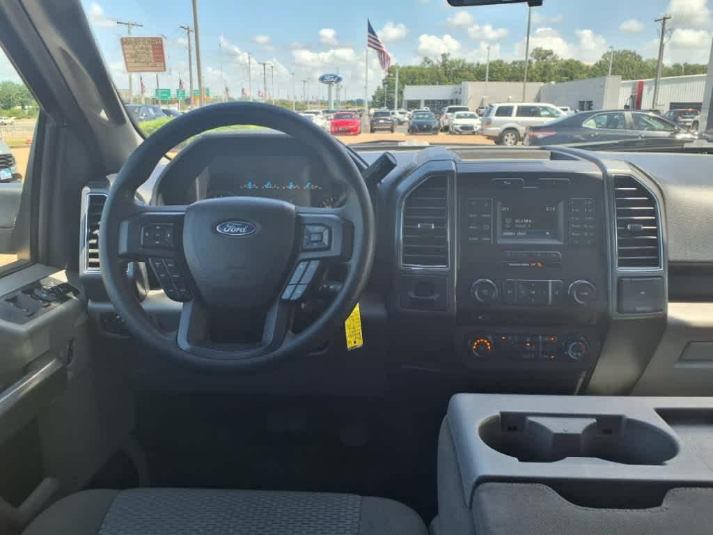 used 2017 Ford F-150 car, priced at $17,756