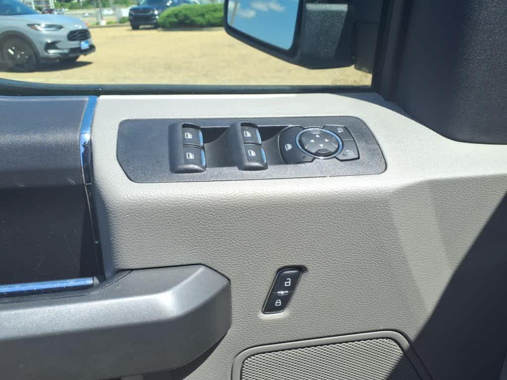 used 2017 Ford F-150 car, priced at $17,756