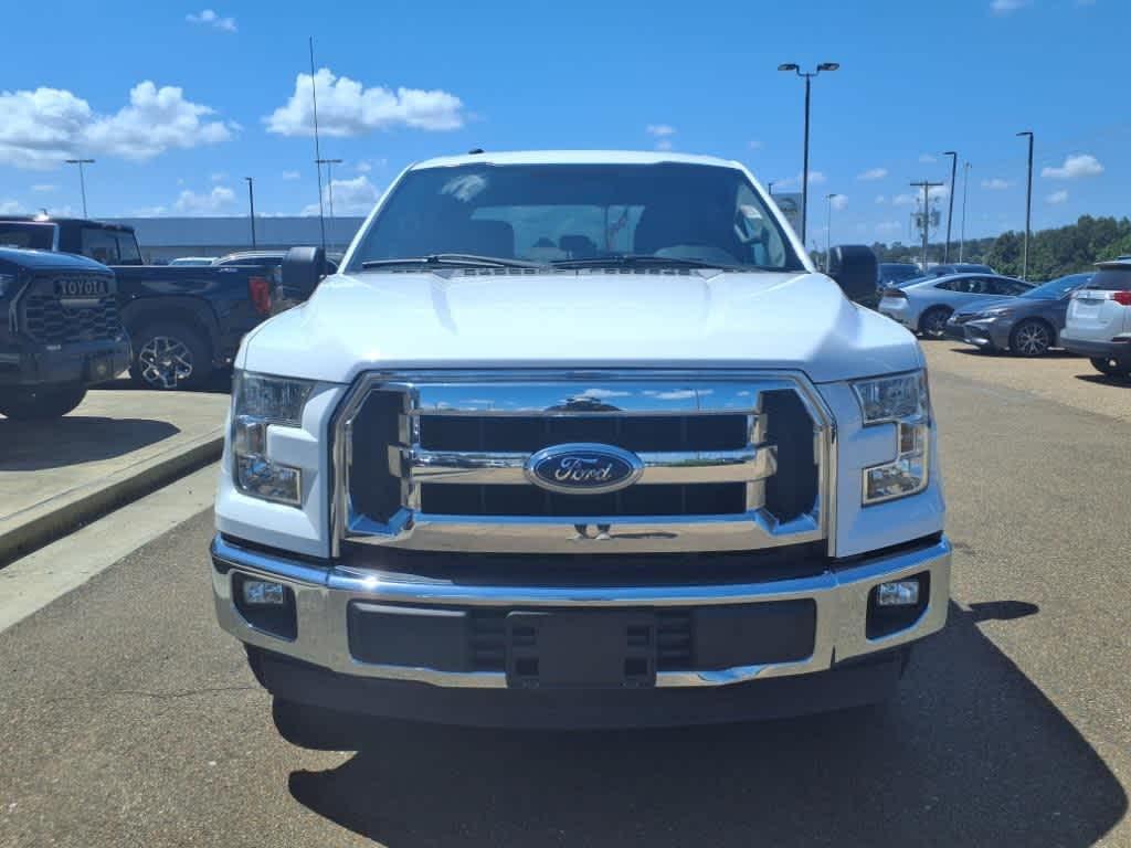 used 2017 Ford F-150 car, priced at $17,756