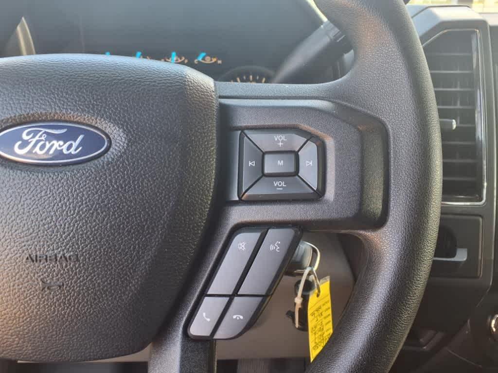 used 2017 Ford F-150 car, priced at $17,756